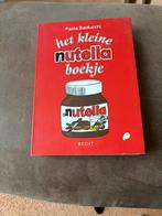 Paola Balducchi - Het kleine Nutella boekje, Boeken, Ophalen of Verzenden, Zo goed als nieuw, Paola Balducchi