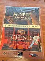 Egypte/Chine PC Game - Nieuw & Verzegeld!, Spelcomputers en Games, Games | Pc, Avontuur en Actie, 1 speler, Nieuw, Ophalen of Verzenden