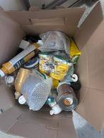 Diverse verf en lak- kit- Opruiming!, Gebruikt, Overige kleuren, ., Ophalen of Verzenden