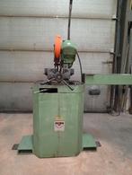 bewo afkortzaag, Doe-het-zelf en Verbouw, Gereedschap | Zaagmachines, Ophalen, Gebruikt, 70 mm of meer, Bewo