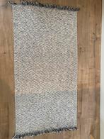 IKEA Vloerkleed Zwart/Wit, Huis en Inrichting, Ophalen, Wit, 50 tot 100 cm, Zo goed als nieuw