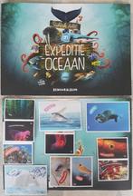 Expeditie Oceaanplaatjes AH - veel losse nummers plaatjes, Verzamelen, Supermarktacties, Albert Heijn, Ophalen