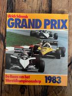 Grand Prix Ulrich Schwab Formule 1 1983, Ophalen of Verzenden, Nieuw, Ulrich Schwab, Overige sporten
