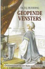 Ds. D.J. Budding - Geopende vensters -Daniel, Gelezen, Ds. D.J. Budding, Christendom | Protestants, Ophalen of Verzenden