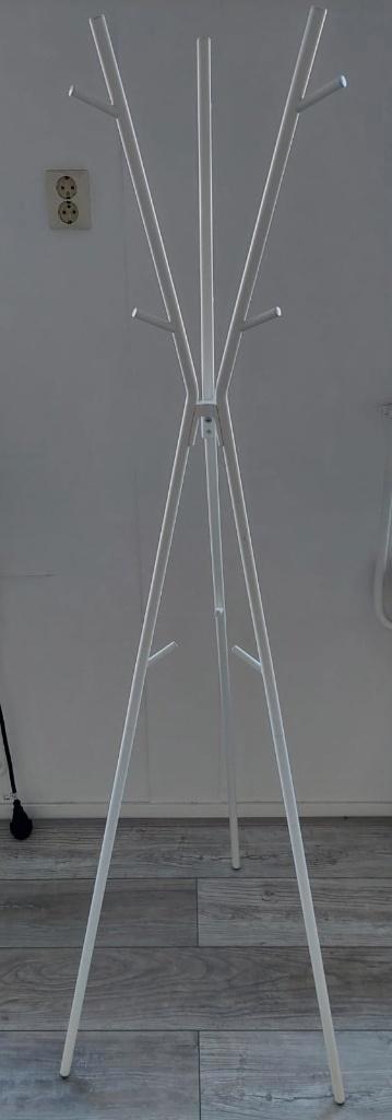 Kapstok, Ikea Ekrar, Huis en Inrichting, Woonaccessoires | Kapstokken, Zo goed als nieuw, Wandkapstok, Minder dan 100 cm, Metaal