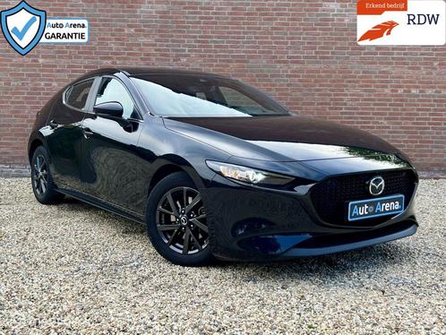 Mazda 3 2.0 e-SkyActiv-G | 360°Camera | HUD | Stuurverw. |, Auto's, Mazda, Bedrijf, Te koop, 360° camera, ABS, Adaptive Cruise Control