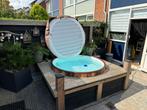 Lay-Z-Spa ZGAN opblaas jaccuzI, Tuin en Terras, Ophalen, Zo goed als nieuw