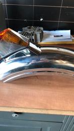 SPATBORD 517 RVS MET ACHTERLICHT EN SOKKEL A-KWALITEIT, Ophalen of Verzenden, Nieuw, Overige typen