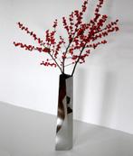 Alessi Crevasse ZH01 Bloemenvaas RVS *NIEUW!!*, Overige materialen, Overige kleuren, Verzenden, Nieuw