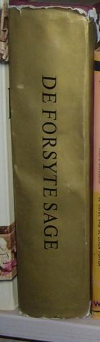 De Forsyte Sage ea 9 samen 12,00 John Galsworthy saga roman, Boeken, Ophalen of Verzenden, Gelezen, John Galsworthy