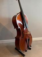 Cello 4/4 compleet inclusief soft-case., Muziek en Instrumenten, Ophalen, Gebruikt, 4/4-cello, Met koffer