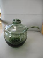 Royal Leerdam - A.D. Copier - bowlpot - design, Zo goed als nieuw, Ophalen