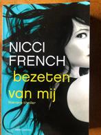 Nicci French bezeten van mij, Ophalen of Verzenden, Europa overig, Nicci French, Zo goed als nieuw