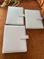 Paarse a5 binder/map, Ophalen of Verzenden, Nieuw