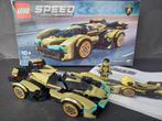Lego 76923 Speed Champions ZGAN Lamborghini Gran Turismo, Kinderen en Baby's, Speelgoed | Duplo en Lego, Ophalen of Verzenden
