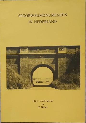 Spoorwegmonumenten in Nederland beschikbaar voor biedingen