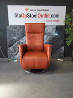 Staopstoel Prominent Cognac op Accu met Tiptoetsen