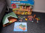 Playmobil Rangerpost 6936, Kinderen en Baby's, Speelgoed | Playmobil, Ophalen of Verzenden, Gebruikt, Complete set