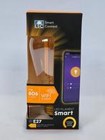 Smart LED Filament Lampbol | E27, Huis en Inrichting, Led-lamp, Minder dan 30 watt, Zo goed als nieuw, E27 (groot)