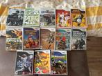 Nintendo Wii Games - Diverse Titels, Gebruikt, Overige genres, 1 speler, Eén computer