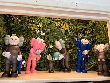 Kaws beschikbaar voor biedingen