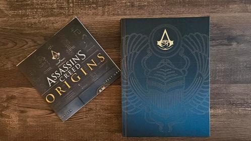 Assassin's Creed Origins: Collector's Edition, Boeken, Encyclopedieën, Zo goed als nieuw, Ophalen of Verzenden