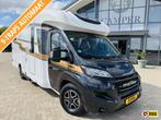 Carthago Malibu 460 T Automaat Lithium Levelstysteem 2021, Automaat, Standaard zit, Airbags, Ringverwarming