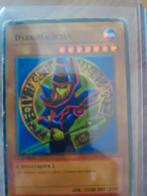 Yu gi oh dark magician 1st edition, Hobby en Vrije tijd, Verzamelkaartspellen | Yu-gi-Oh!, Losse kaart, Zo goed als nieuw, Ophalen