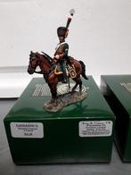 8 LAATSTE TINNEN SOLDATEN SETS uit NAPOLEON WAR van K & C, Ophalen of Verzenden, Landmacht, Overige gebieden, Miniatuur of Beeldje