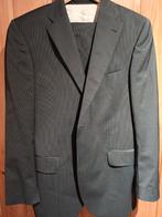 Van Gils herenpak, maat 50, Maat 48/50 (M), Zo goed als nieuw, Grijs, Van Gils