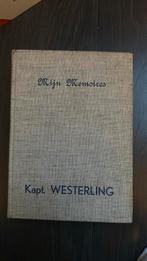 Mijn Memoires Kapt. Westerling, Boeken, Ophalen of Verzenden, Zo goed als nieuw
