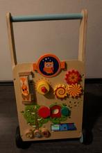 Loopwagen, Ophalen, Zo goed als nieuw, Duw- of Trekspeelgoed