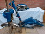 Zundapp  446-40 liste 0 bj77  frame met toebehoren, Fietsen en Brommers, Ophalen, Gebruikt, Frame