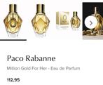 Nieuw paco Rabanna Parfum, Ophalen, Nieuw