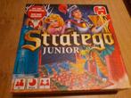 Stratego junior, Hobby en Vrije tijd, Gezelschapsspellen | Bordspellen, Een of twee spelers, Ophalen of Verzenden, Gebruikt