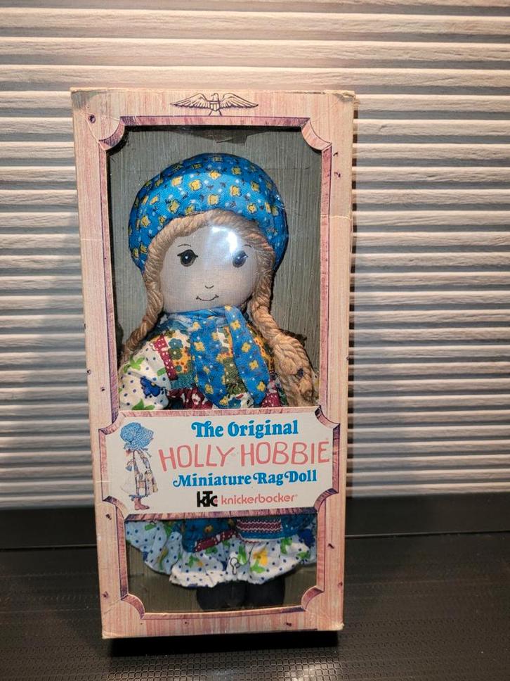 Holly Hobbie Pop - Nieuw in Verpakking!, Verzamelen, Poppen, Ophalen of Verzenden