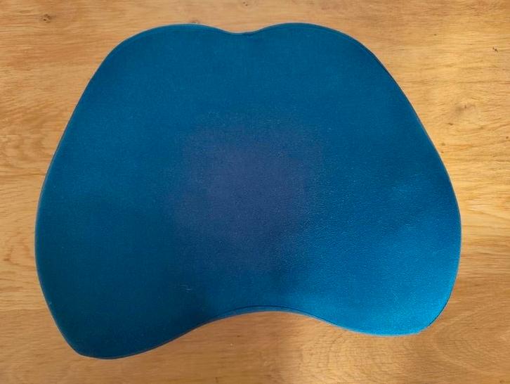 Memory Foam Rugkussen - Afneembare Hoes, Huis en Inrichting, Woonaccessoires | Overige, Nieuw, Ophalen of Verzenden