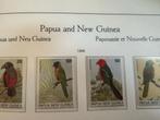 Vogels, Papoea.  Nieuw Guinea 1996., Ophalen of Verzenden, Postfris, Dier of Natuur