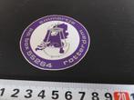 sticker rotterdam emmertje toon zender piraat ?, Ophalen, Zo goed als nieuw, Bedrijf of Vereniging