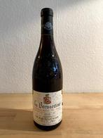 Zes flessen Rhone zeer oude jaargangen, Ophalen of Verzenden, Frankrijk, Rode wijn