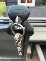 Thule dakdragers universeel sidebar 118 cm oa skoda superB, Ophalen, Gebruikt