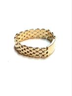 14k gouden ring, -, 19 tot 20, -, Ophalen of Verzenden