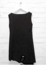 Sarah Pacini - Prachtige woolblend Jurk maat 3 40/42 - Nieuw, Maat 38/40 (M), Sarah Pacini, Zwart, Nieuw