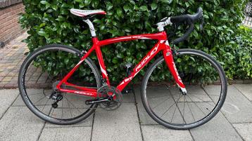 Ridley carbon racefiets maat S - Campagnolo beschikbaar voor biedingen