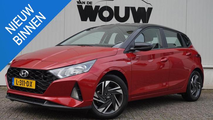 Hyundai i20 1.0 T-GDI Comfort Smart Trekhaak | Navigatie | C, Auto's, Hyundai, Bedrijf, Te koop, i20, ABS, Achteruitrijcamera