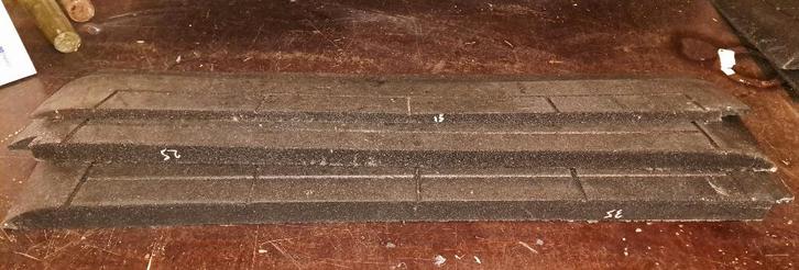 drempelhulp diverse maten, Diversen, Verpleegmiddelen, Zo goed als nieuw, Ophalen of Verzenden