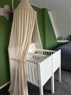 Jollein klamboe/ hemeltje met piekstok, Kinderen en Baby's, Ophalen, Zo goed als nieuw, Klamboe