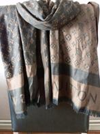 Louis Vuitton sjaal. Bruin., Kleding | Dames, Mutsen, Sjaals en Handschoenen, Louis Vuitton, Ophalen of Verzenden, Zo goed als nieuw