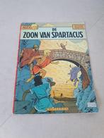 Alex - #12 - De Zoon Van Spartacus - 1975 - Jacques & Martin, Gelezen, Jacques Martin, Ophalen of Verzenden, Eén stripboek