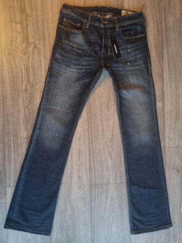 - NIEUWE - Diesel ZATINY W28 L32 * 28x32 #Bootcut y2k #D3251 beschikbaar voor biedingen